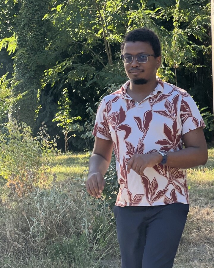 Anassi, professeur de bachata à Tierra Rítmica